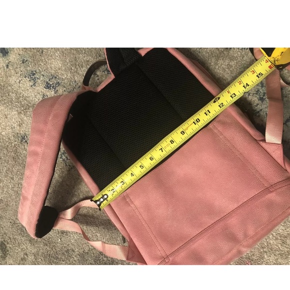 Milano Bric’s backpack. Pink. Rare. 30x39x11cm - Picture 11 of 12